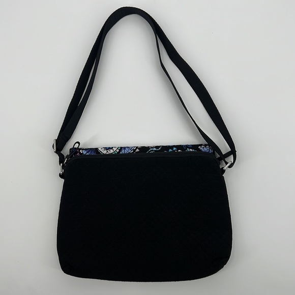 Vera Bradley NWOT Turnabout Cross Body w/ Adjustable Nylon Strap - Picture 3 of 11